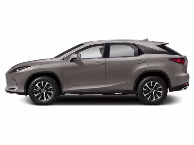2021 Atomic Silver Lexus RX 350 Premium Package FWD SUV
