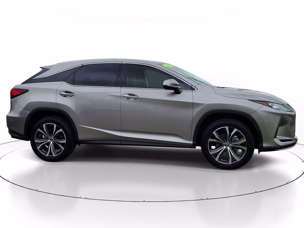 2021 Atomic Silver Lexus RX 350 Premium Package FWD SUV