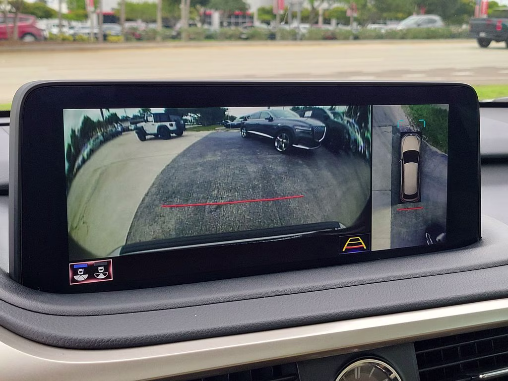 2021 Atomic Silver Lexus RX 350 Premium Package FWD SUV
