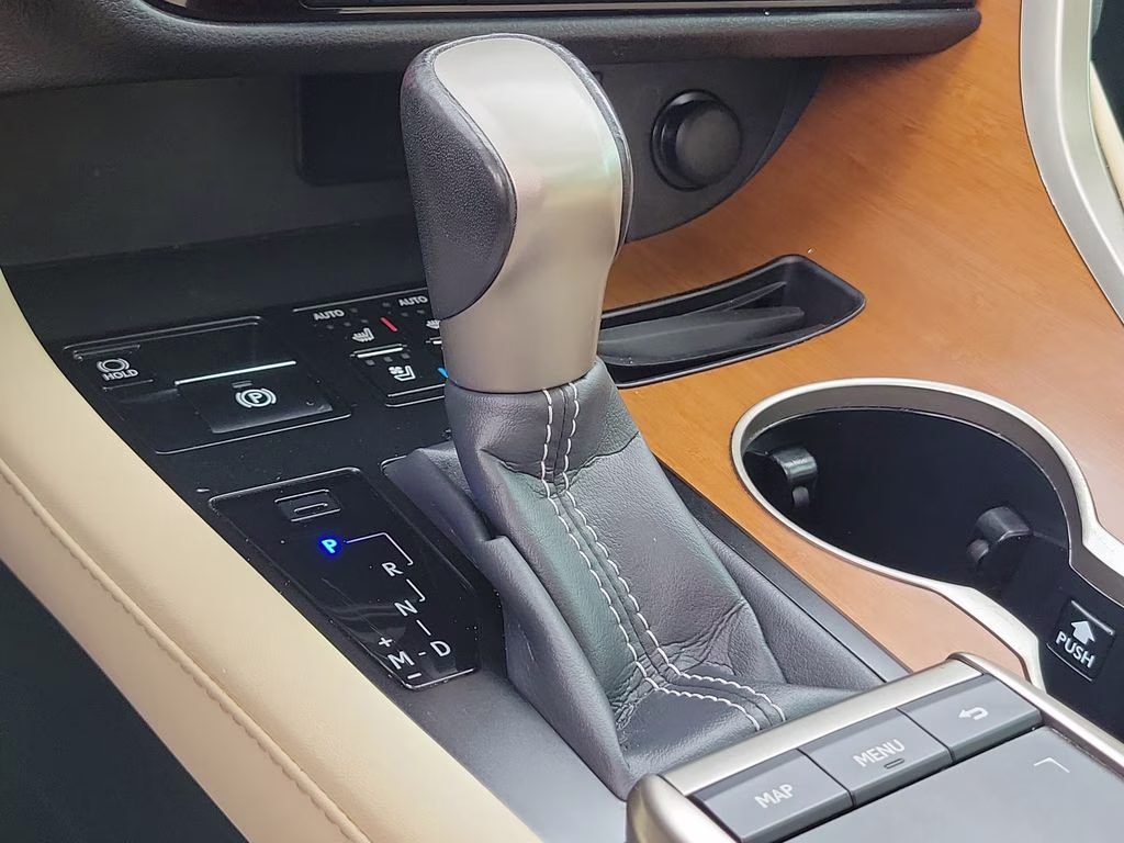 2021 Atomic Silver Lexus RX 350 Premium Package FWD SUV