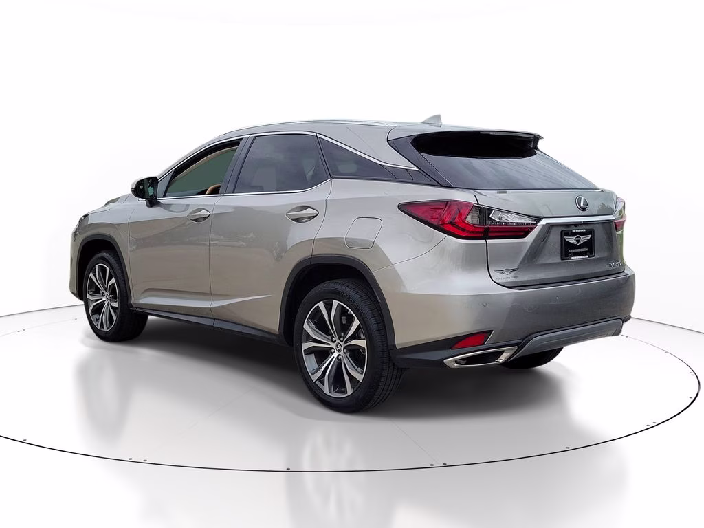 2021 Atomic Silver Lexus RX 350 Premium Package FWD SUV