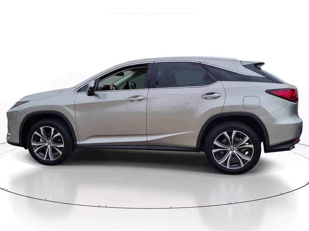 2021 Atomic Silver Lexus RX 350 Premium Package FWD SUV