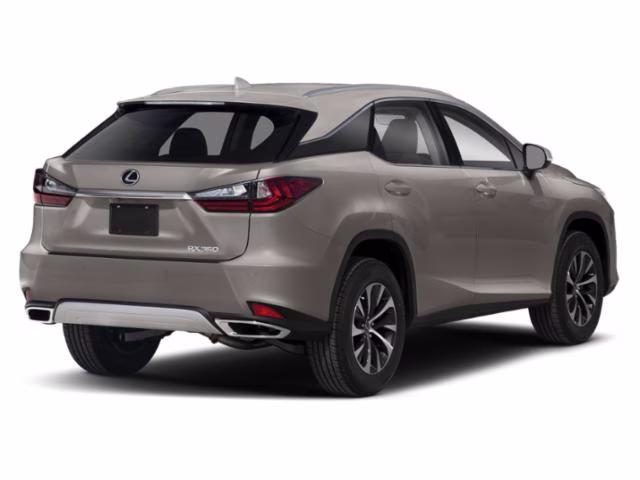 2021 Atomic Silver Lexus RX 350 Premium Package FWD SUV