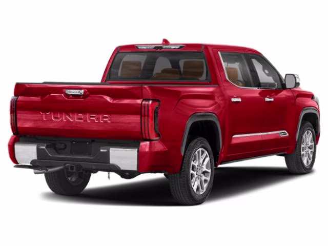 2022 Red Toyota Tundra 1794 4X4 Truck