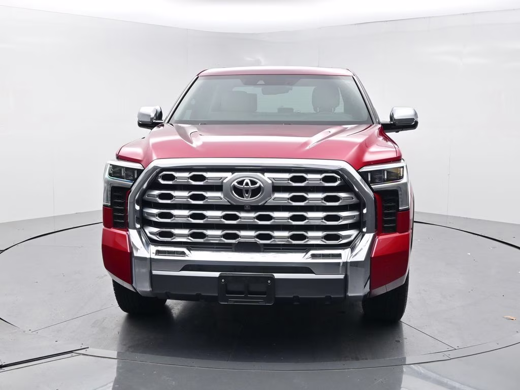 2022 Red Toyota Tundra 1794 4X4 Truck