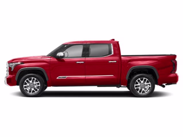 2022 Red Toyota Tundra 1794 4X4 Truck