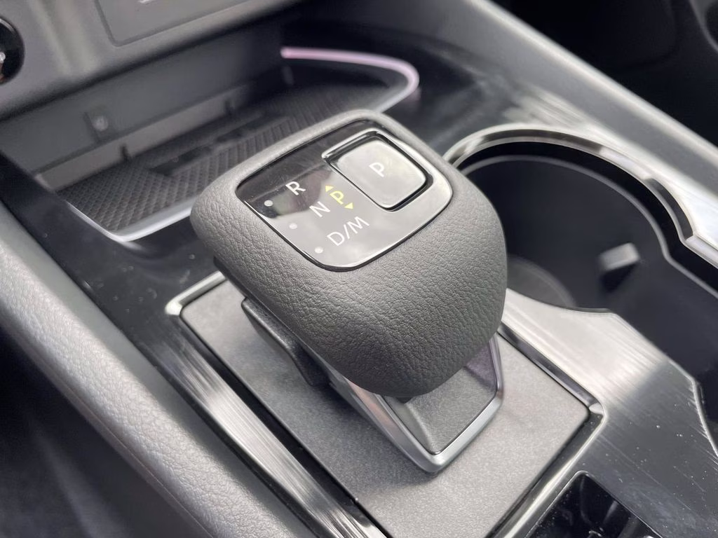 2026 Everest White Pearl Tricoat Nissan Rogue Rock Creek AWD SUV