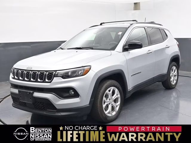 2024 Jeep Compass Latitude 4X4's photo