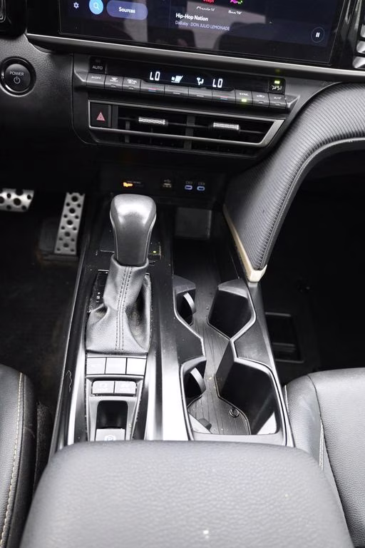 2025 Heavy Metal Toyota Camry SE FWD Sedan