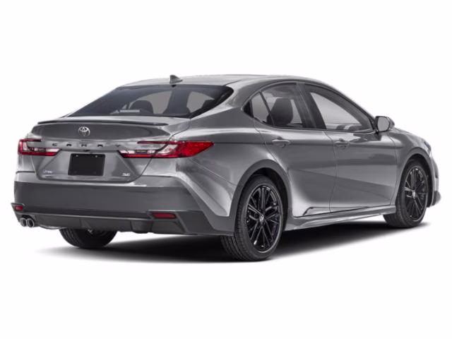 2025 Heavy Metal Toyota Camry SE FWD Sedan