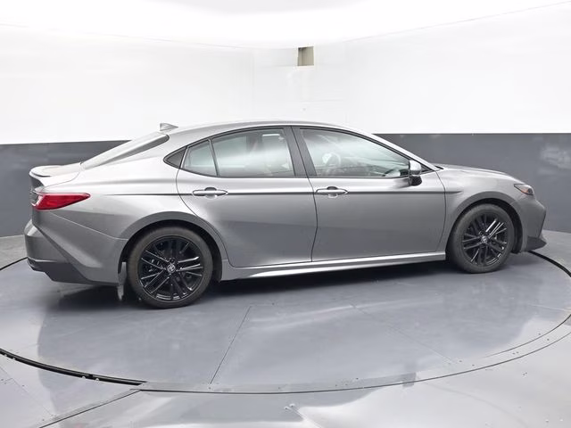 2025 Heavy Metal Toyota Camry SE FWD Sedan