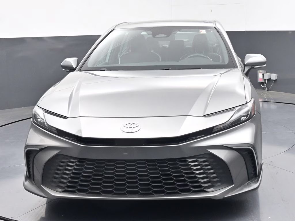 2025 Heavy Metal Toyota Camry SE FWD Sedan