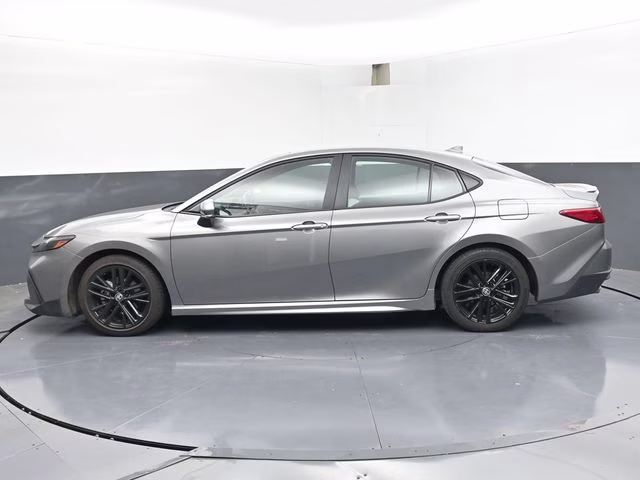 2025 Heavy Metal Toyota Camry SE FWD Sedan