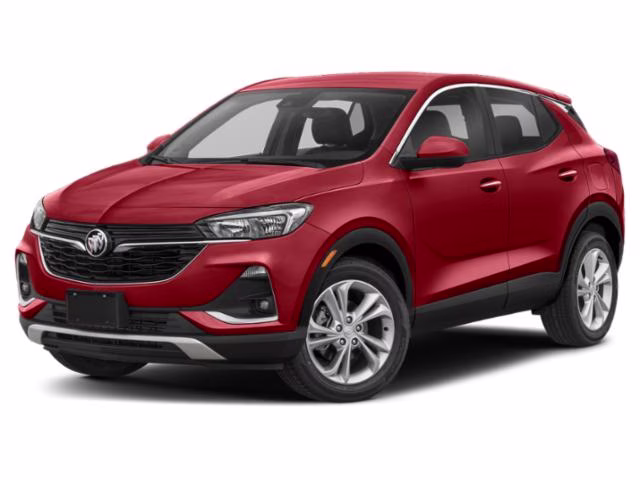 2023 Cinnabar Metallic Buick Encore GX Select FWD SUV