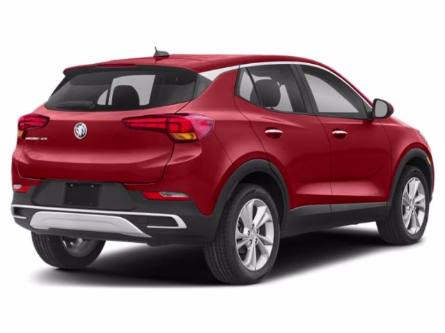 2023 Cinnabar Metallic Buick Encore GX Select FWD SUV