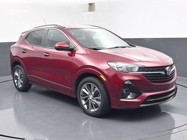 2023 Cinnabar Metallic Buick Encore GX Select FWD SUV