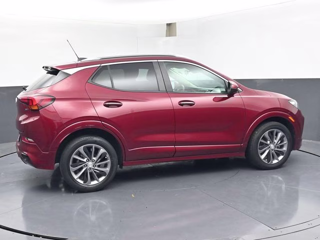 2023 Cinnabar Metallic Buick Encore GX Select FWD SUV