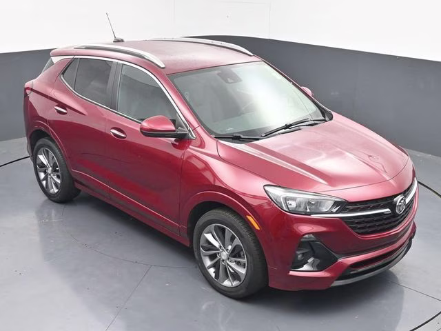 2023 Cinnabar Metallic Buick Encore GX Select FWD SUV