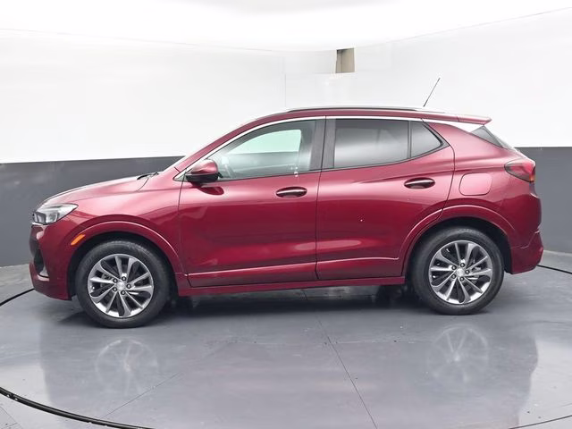2023 Cinnabar Metallic Buick Encore GX Select FWD SUV