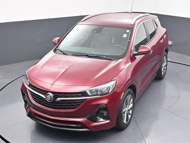 2023 Cinnabar Metallic Buick Encore GX Select FWD SUV