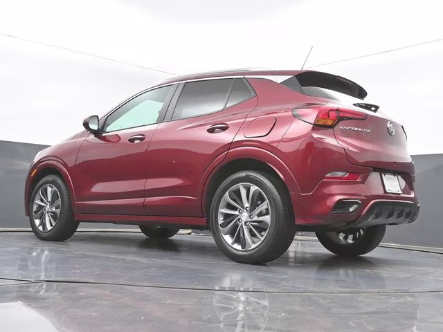 2023 Cinnabar Metallic Buick Encore GX Select FWD SUV