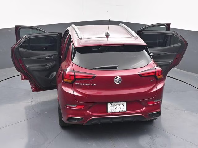 2023 Cinnabar Metallic Buick Encore GX Select FWD SUV