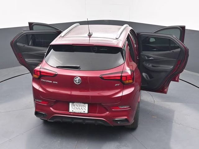 2023 Cinnabar Metallic Buick Encore GX Select FWD SUV