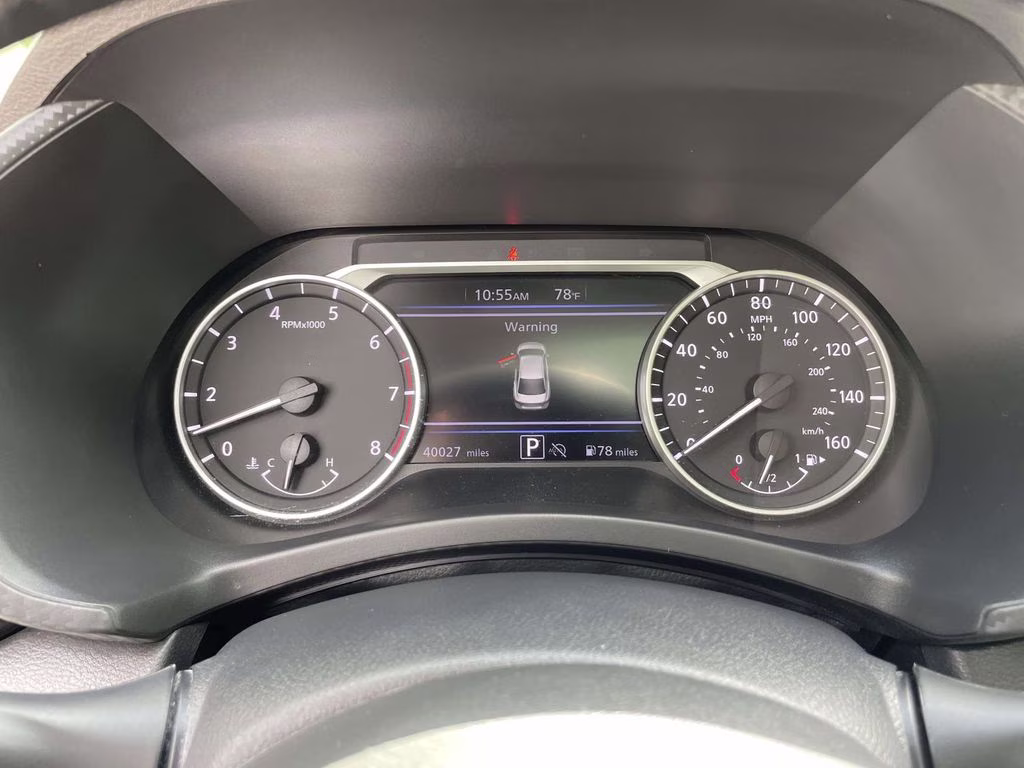2024 Aspen White Tricoat/Super Black Nissan Sentra SR FWD Sedan