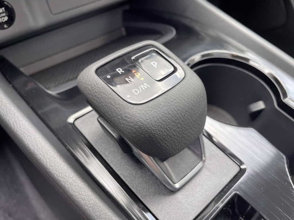 2026 Boulder Gray Pearl Nissan Rogue Dark Armor FWD SUV