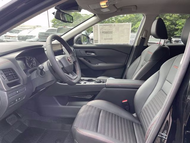 2026 Super Black Nissan Rogue Rock Creek AWD SUV
