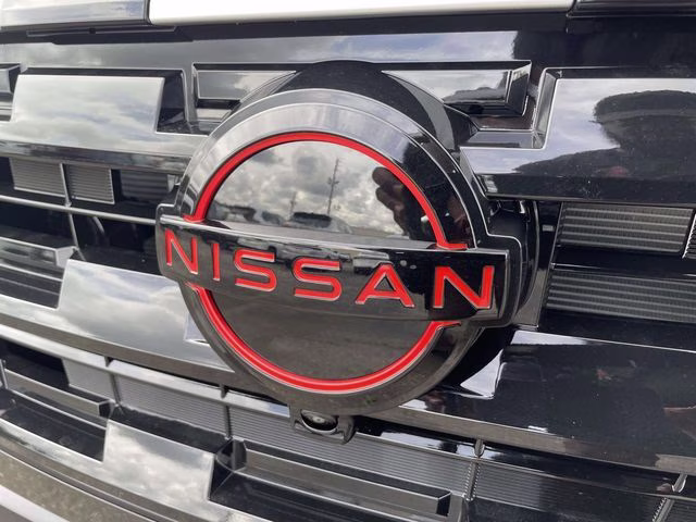 2026 Super Black Nissan Rogue Rock Creek AWD SUV