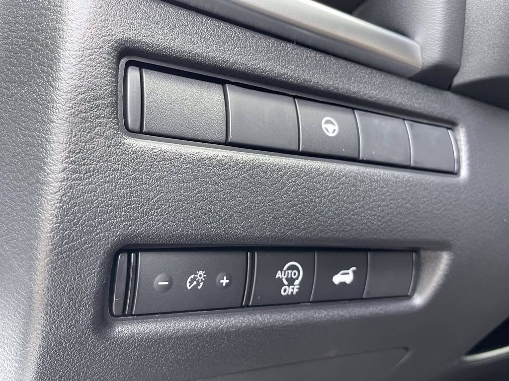 2026 Everest White Pearl Tricoat Nissan Rogue Rock Creek AWD SUV