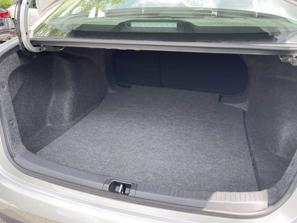 2025 Classic Silver Metallic Toyota Corolla LE FWD Sedan