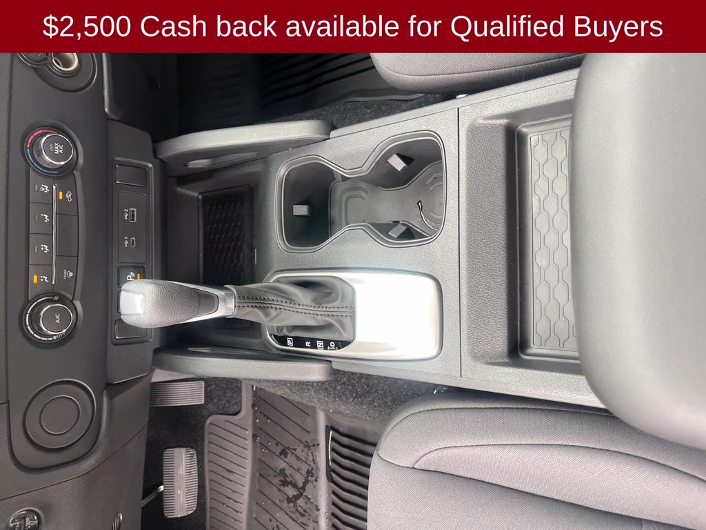 2026 Glacier White Nissan Frontier S RWD Truck