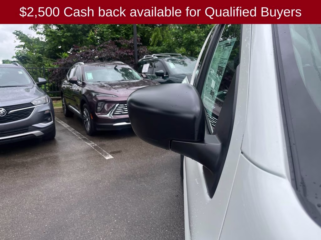 2026 Glacier White Nissan Frontier S RWD Truck
