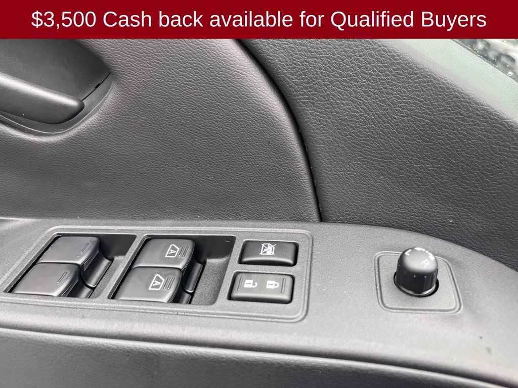 2026 Boulder Gray Pearl Nissan Frontier PRO-4X 4X4 Truck