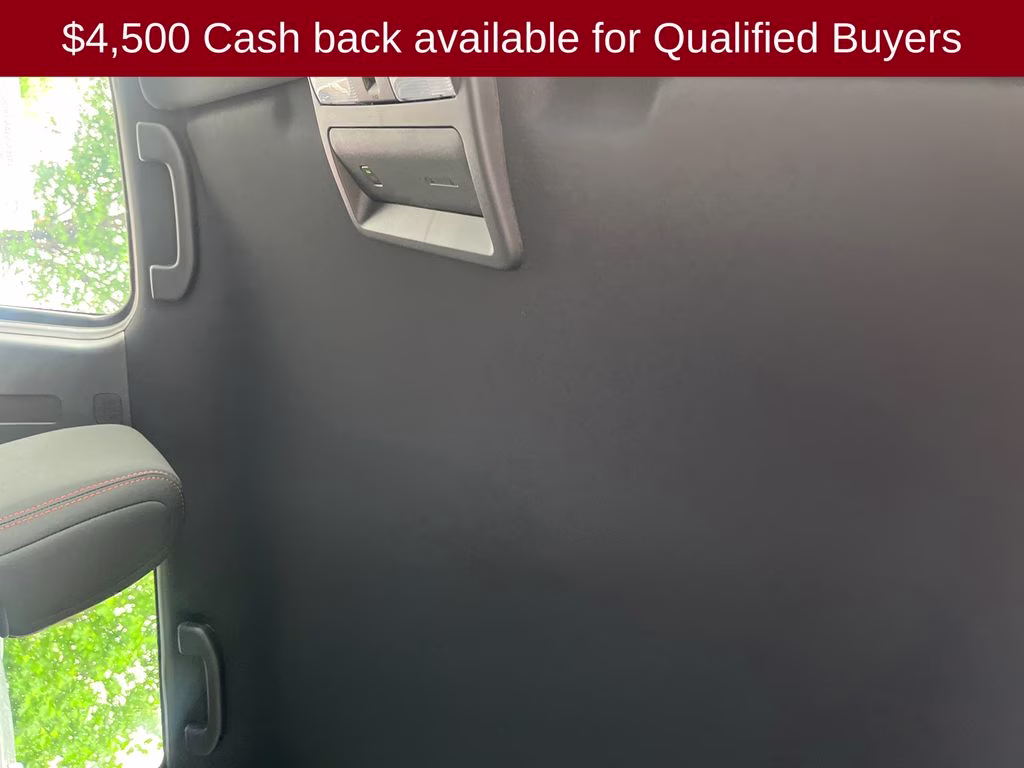 2026 Boulder Gray Pearl Nissan Frontier PRO-4X 4X4 Truck