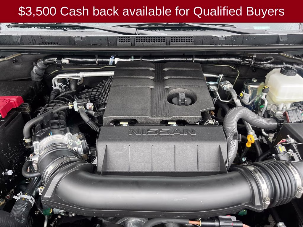 2026 Boulder Gray Pearl Nissan Frontier PRO-4X 4X4 Truck