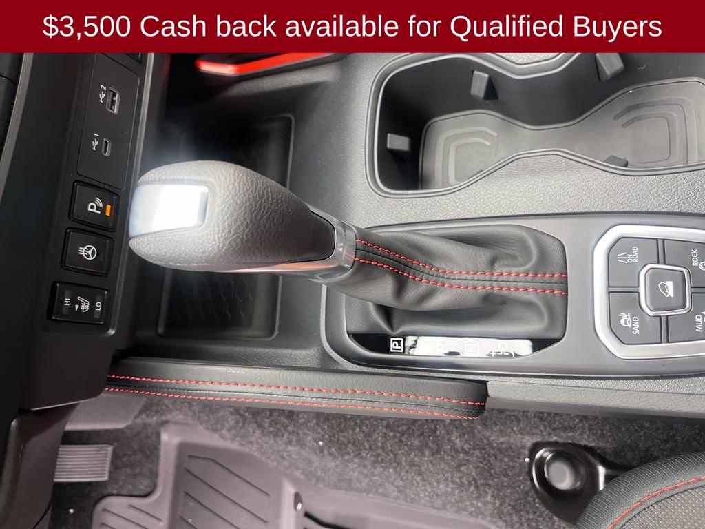 2026 Boulder Gray Pearl Nissan Frontier PRO-4X 4X4 Truck