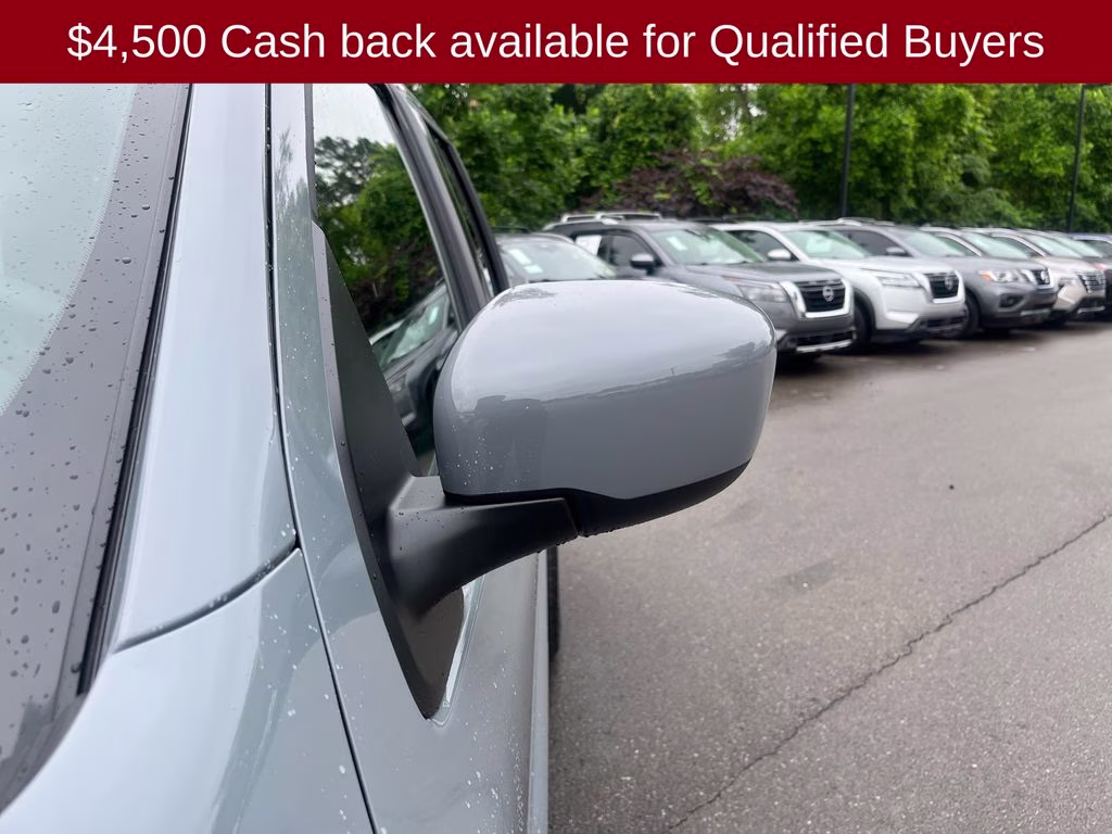 2026 Boulder Gray Pearl Nissan Frontier PRO-4X 4X4 Truck
