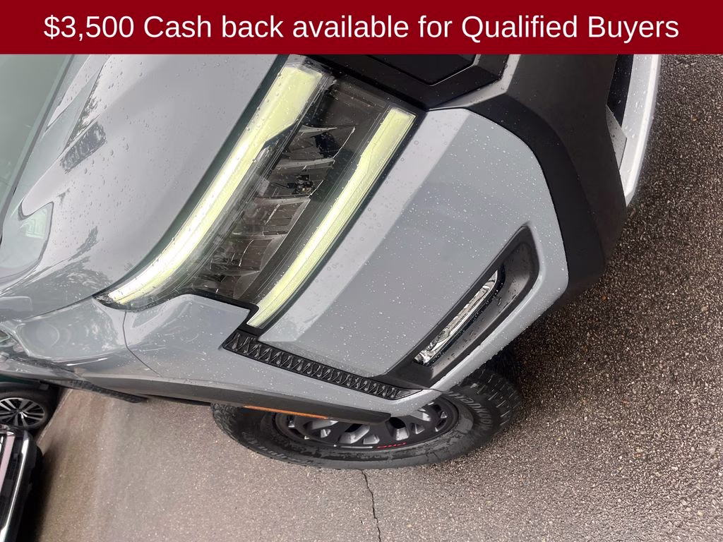 2026 Boulder Gray Pearl Nissan Frontier PRO-4X 4X4 Truck