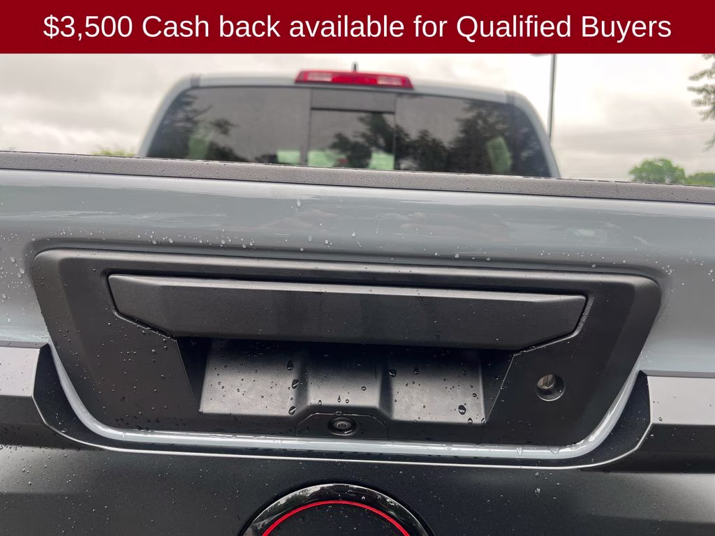 2026 Boulder Gray Pearl Nissan Frontier PRO-4X 4X4 Truck