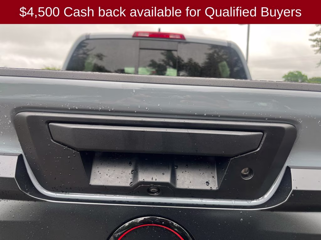 2026 Boulder Gray Pearl Nissan Frontier PRO-4X 4X4 Truck