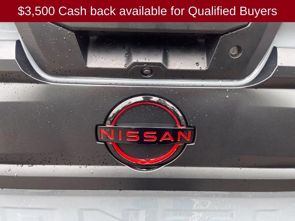 2026 Boulder Gray Pearl Nissan Frontier PRO-4X 4X4 Truck
