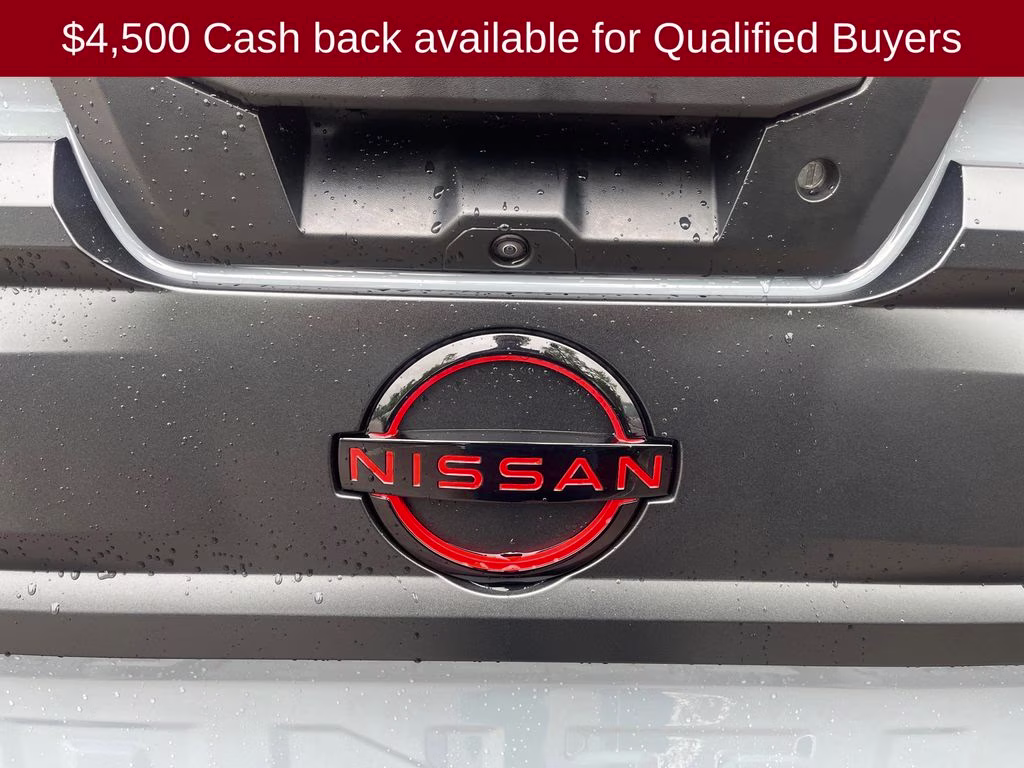 2026 Boulder Gray Pearl Nissan Frontier PRO-4X 4X4 Truck