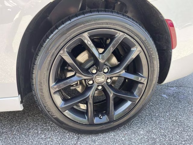 2023 White Knuckle Clearcoat Dodge Charger SXT RWD Sedan