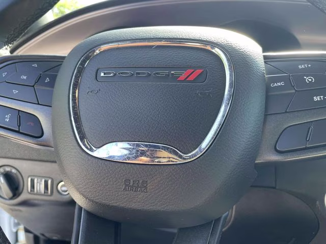 2023 White Knuckle Clearcoat Dodge Charger SXT RWD Sedan