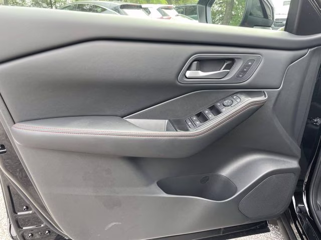 2026 Super Black Nissan Rogue Rock Creek AWD SUV