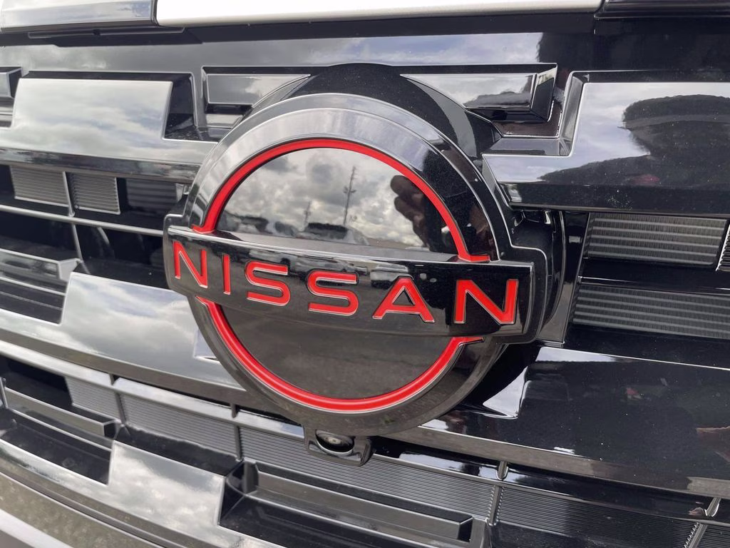 2026 Super Black Nissan Rogue Rock Creek AWD SUV