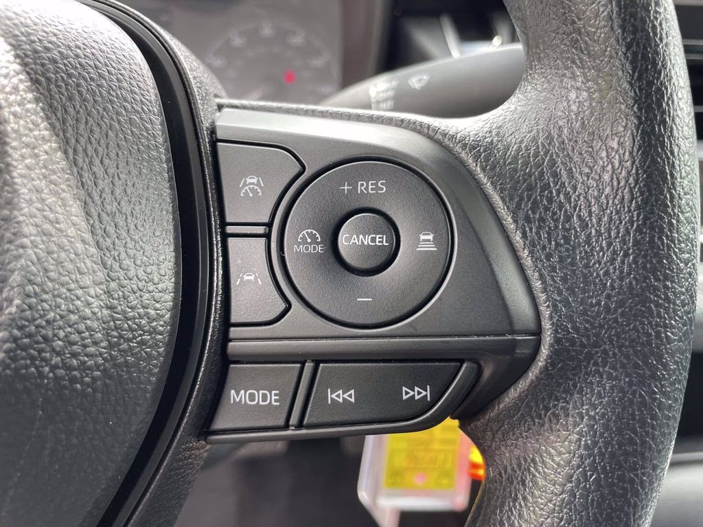 2025 Classic Silver Metallic Toyota Corolla LE FWD Sedan